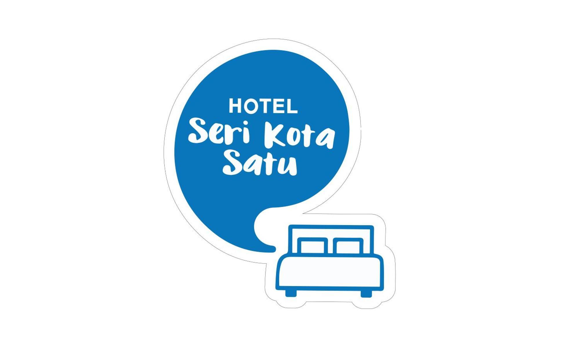 Hotel Seri Kota Satu 코타팅기 외부 사진