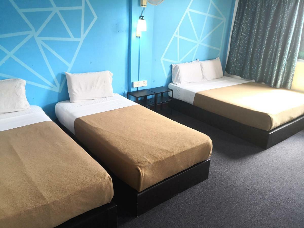 Hotel Seri Kota Satu 코타팅기 외부 사진