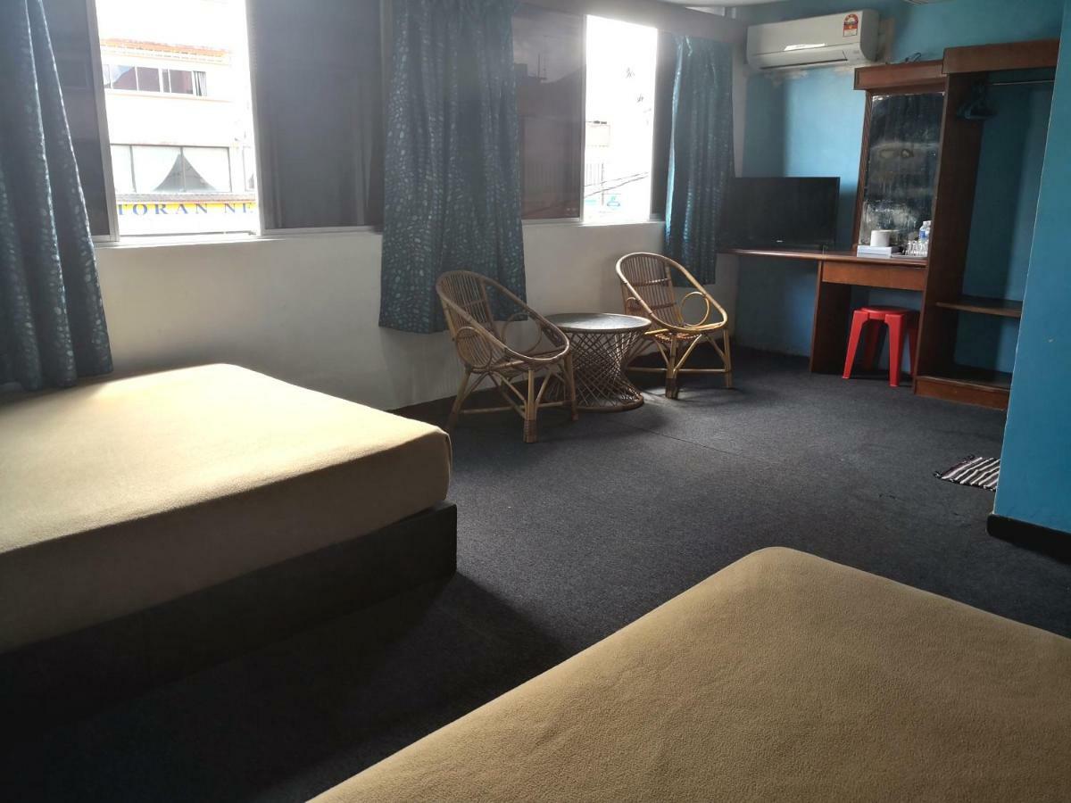 Hotel Seri Kota Satu 코타팅기 외부 사진