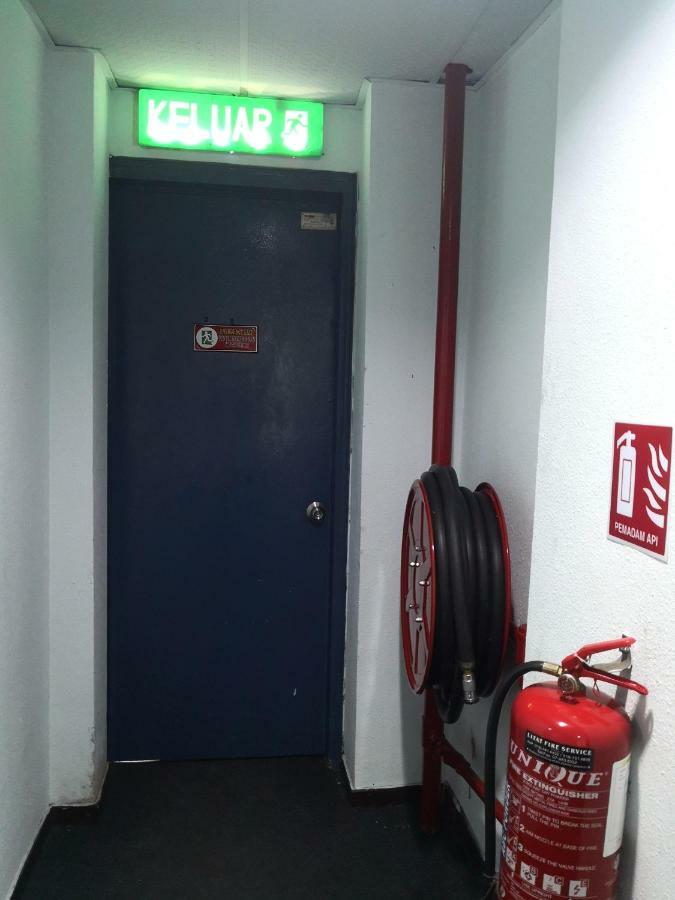 Hotel Seri Kota Satu 코타팅기 외부 사진