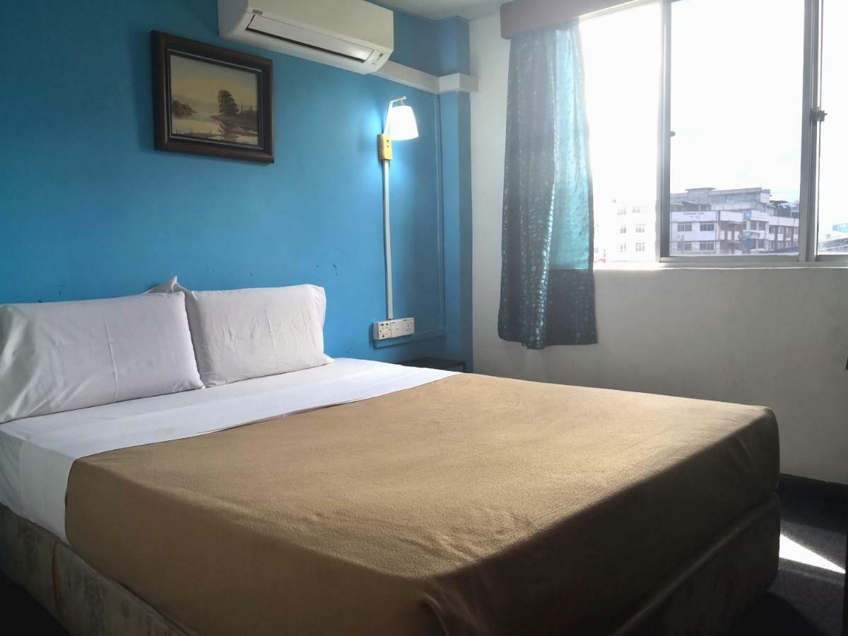 Hotel Seri Kota Satu 코타팅기 외부 사진