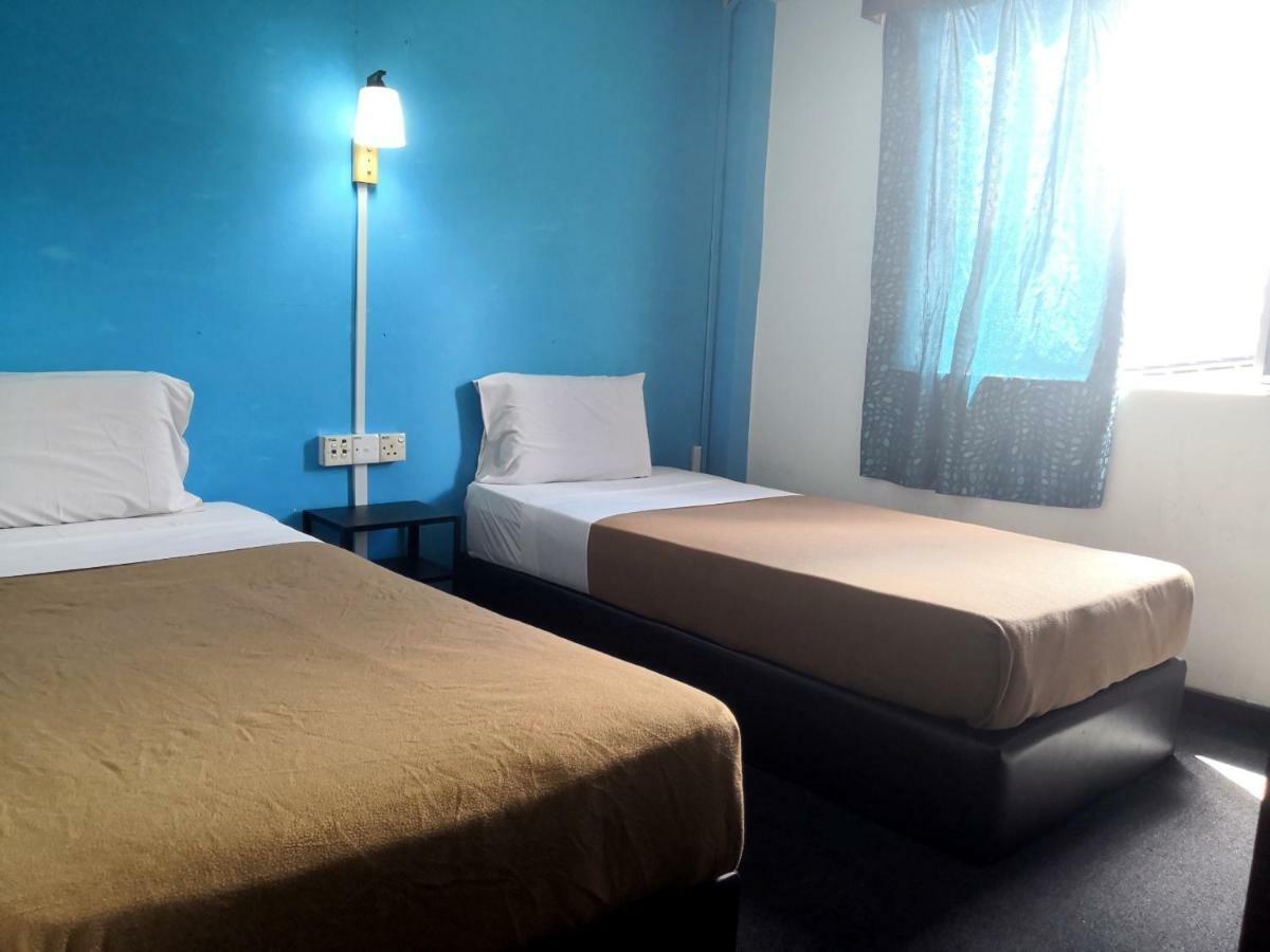 Hotel Seri Kota Satu 코타팅기 외부 사진