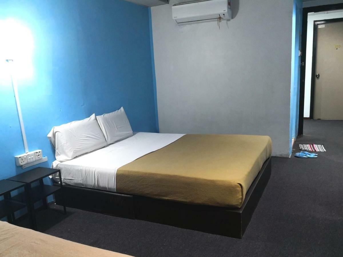 Hotel Seri Kota Satu 코타팅기 외부 사진